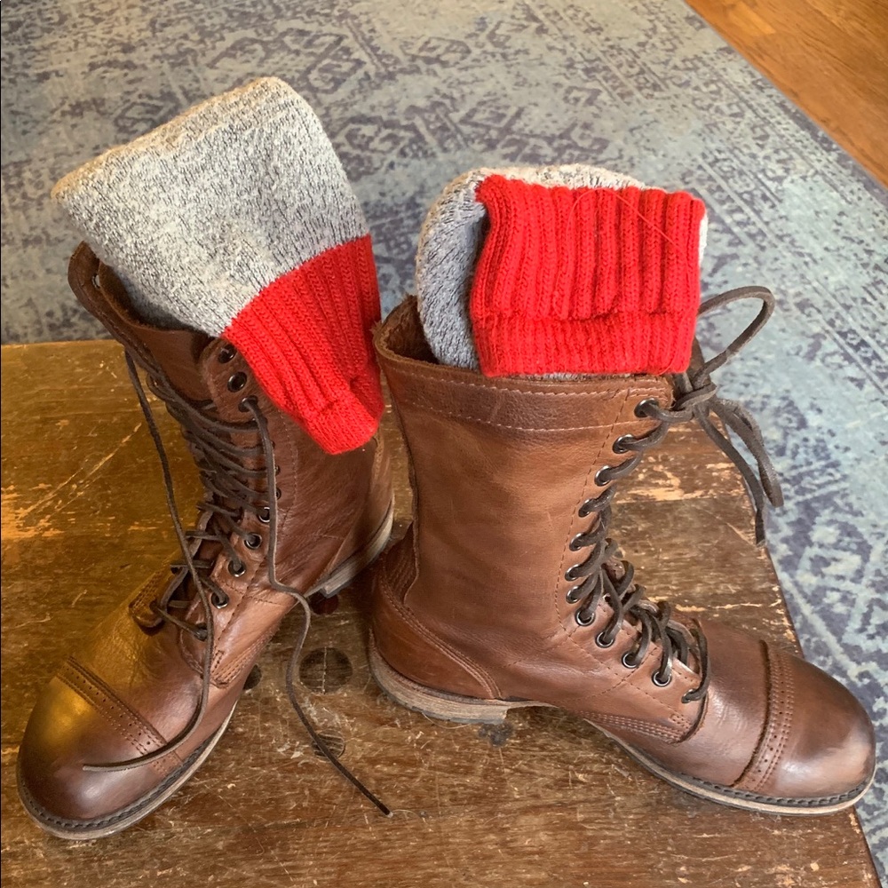 Men's Walk-Over Jump Boot